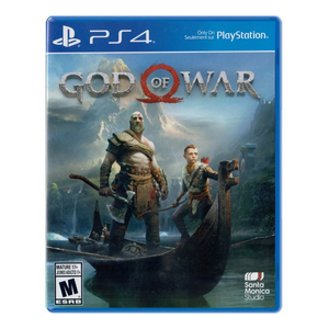 God of War 2018 Ps4 Digital