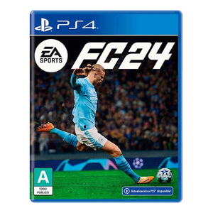 FIFA 24 Edição Standard do EA SPORTS FC™ 24 para Ps4 Digital