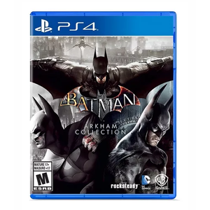 Batman: Arkham Collection PS4 DIGITAL