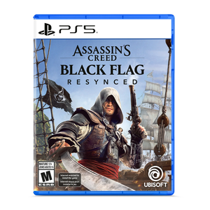 Assassin's Creed Black Flag Resynced (PRÉ-VENDA) PS5