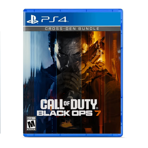 Call of Duty: Black Ops 7 PS4 Mídia digital