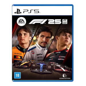 F1® 25 versão standard PS5 DIGITAL