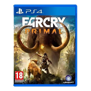 Far Cry Primal Ps4 Digital