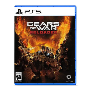 Gears of War: Reloaded PS5 Mídia digital