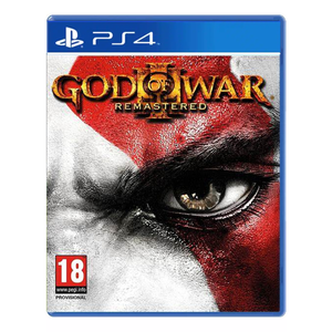 God of War III Remastered Ps4 Digital