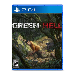 Green Hell - PS4