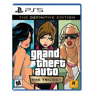 Gta The Trilogy — The Definitive Edition PS5 DIGITAL