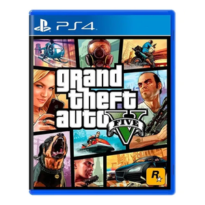 GTA V Ps4 Digital