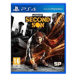 inFAMOUS Second Son - PS4