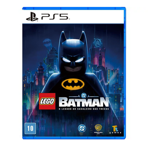 LEGO® Batman™: O Legado do Cavaleiro das Trevas - PS5 (PRÉ-VENDA)