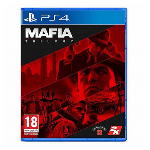 Mafia: Trilogy PS4 DIGITAL