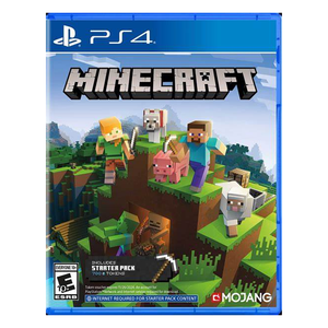 Minecraft Standad edition Ps4 Digital