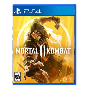 Mortal Kombat 11 Ps4 Digital