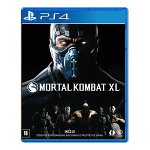 Mortal Kombat XL PS4 Digital