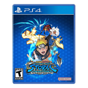 NARUTO X BORUTO Ultimate Ninja STORM CONNECTIONS - PS4