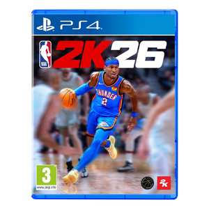 NBA 2K26 STANDARD PS4