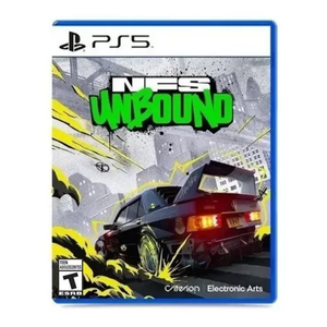 Need for Speed Unbound PS5 DIGITAL