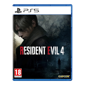 Resident Evil 4 Remake PS5 Digital