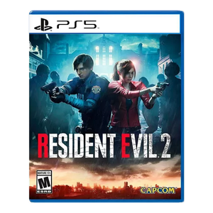 RESIDENT EVIL 2 PS5 DIGITAL