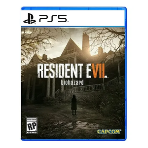 RESIDENT EVIL 7 biohazard PS5 DIGITAL