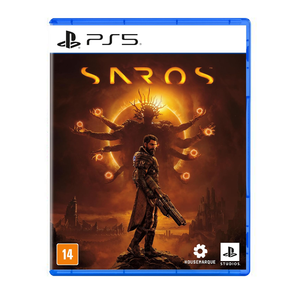 SAROS - PS5 (PRÉ-VENDA)