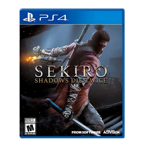 Sekiro™: Shadows Die Twice - Edição Jogo do Ano PS4 DIGITAL