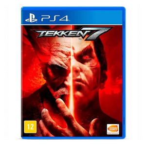 TEKKEN 7 PS4 DIGITAL