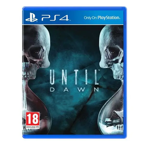 Until Dawn™ 2015 Mídia digital PS4