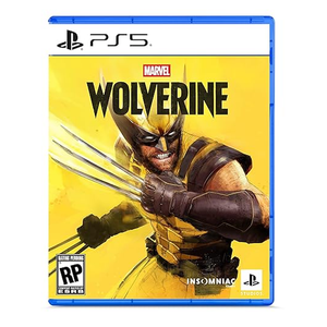 Marvel's Wolverine - PS5 (PRÉ-VENDA)