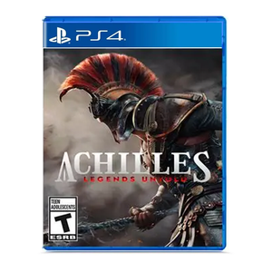 Achilles: Legends Untold - PS4