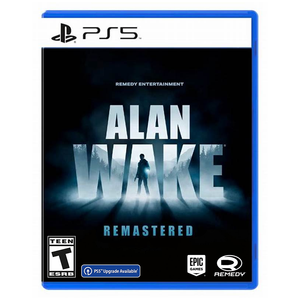 Alan Wake Remastered PS5 DIGITAL