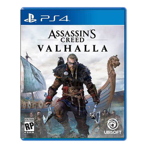 Assassin's Creed Valhalla PS4 Digital