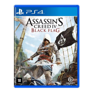 Assassin’s Creed IV Black Flag™ PS4 DIGITAL