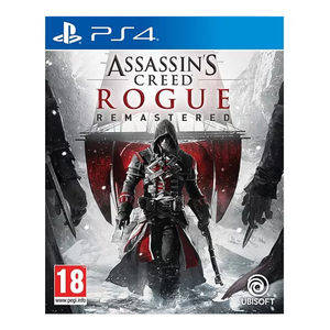Assassin's Creed Rogue Remastered PS4 DIGITAL