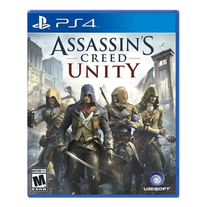 Assassin’s Creed® Unity PS4 DIGITAL