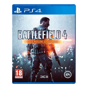 Battlefield 4™ Premium Edition Ps4 Digital