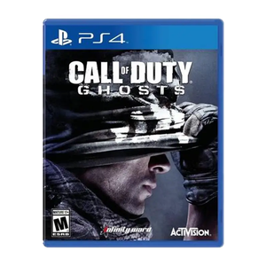 Call of Duty®: Ghosts PS4 - Mídia Digital Hardened Edition