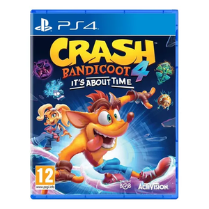 Crash Bandicoot™ 4: It's About Time PS4 - Mídia digital
