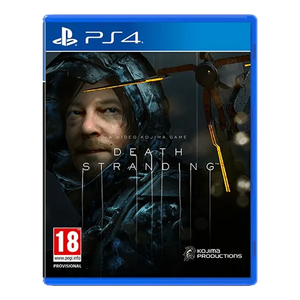 DEATH STRANDING Digital Deluxe Edition - VERSÃO PS4