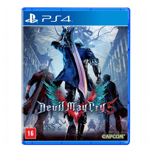Devil May Cry 5 + Vergil PS4 DIGITAL