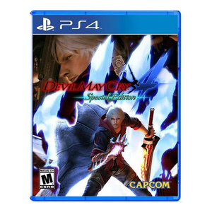 Devil May Cry 4 Special Edition PS4 MÍDIA DIGITAL