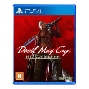 Devil May Cry HD Collection PS4 MÍDIA DIGITAL