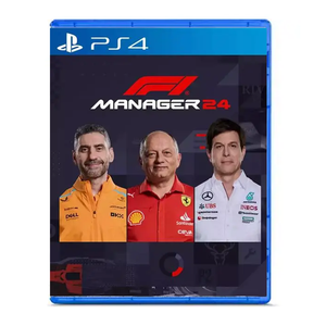 F1® Manager 2024 PS4 - Digital