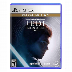 STAR WARS Jedi: Fallen Order EDIÇÃO DELUXE PS5 DIGITAL