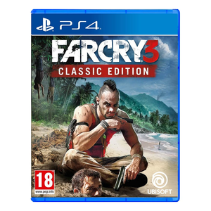 Far Cry® 3 Classic Edition Ps4 Digital