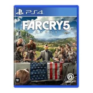 Far Cry 5 PS4 DIGITAL
