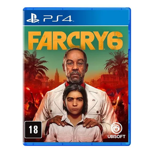 Far cry 6 PS4 DIGITAL