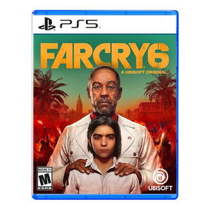 Far cry 6 PS5 DIGITAL