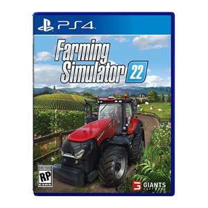 Farming Simulator 22 ps4 - Mídia digital