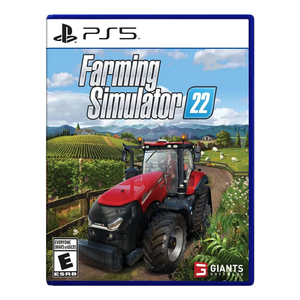 Farming Simulator 22 ps5 - Mídia digital